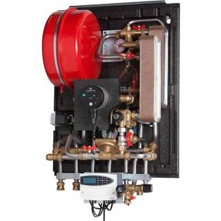 Fjernvarmeunit termix VVX-1-1 Trefor