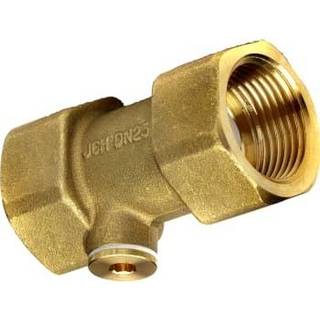 JCH Kontraventil 2290 kontrollerbar messing 2
