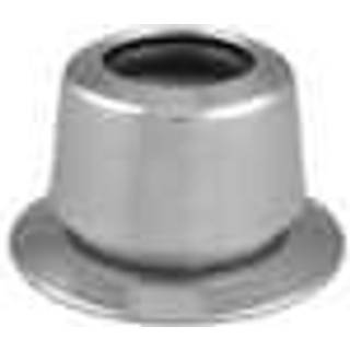 Karfa KARFA bøsning 22 mm uden flange for 1" gevindrør