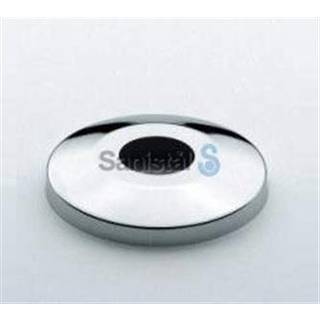 Glideroset 1/2" x 70 mm forkromet messing