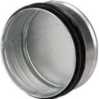 Endebund ER 125 mm nippelmål