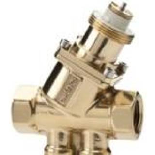 Frese Optima Compact strengreguleringsventil DN25, low. M/M. Slaglængde 5,5 mm