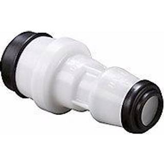Hawle Delrin reduktion 32/25 mm. PN16. POM