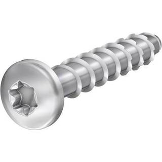 Flamco selvskærende skrue til beton 7,5 x 45 mm