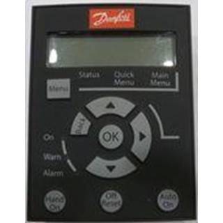 Danfoss VLT® Control Panel LCP 21 Numerisk