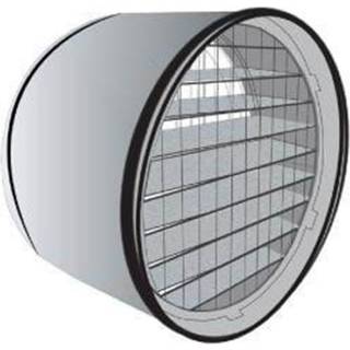 FireFree Brandspjæld Ø200 mm