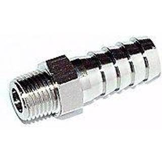Flowconcept slangestuds 9 mm - 1/2" med udvendigt gevind