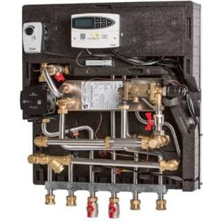 Termix VMTD-2 opbl. fjernvarmeunit fuldisoleret med ECL Holstebro-Struer