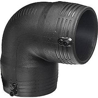 Georg Fischer ELGEF Plus PE El-svejsevinkel 90 mm 90° PN16 PE100-SDR11