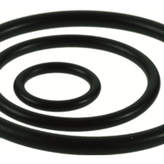 Vsh Fabrieken Vsh epdm o-ring 15 mm syrefast