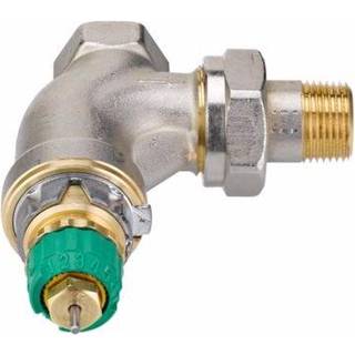 Danfoss RA-DV 10 dynamisk radiatorventil vinkelløb 3/8"