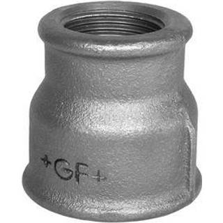 GF  formmuffe sort 1x3/4
