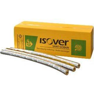 ISOVER Section BoaFlex-stjernekerne rørskål 12/18x20mm. 1.2mtr. Max. 150°C. Med tape