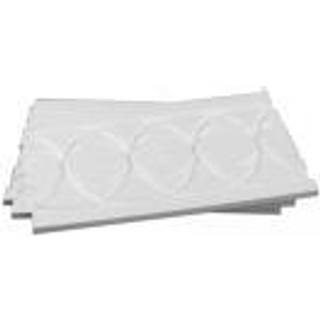 Roth Compact System Vendeplader (Pakke á 10stk), t/Fast underlag