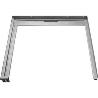 Unidrain Showerline, fast modul. B 800 mm. D 1000 mm