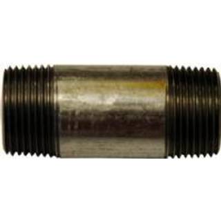 Nippelrør galvaniseret 1/2'' 50 mm