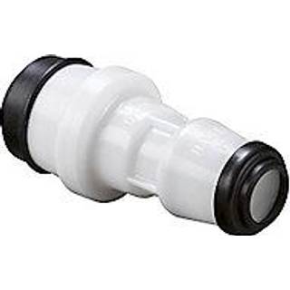 Hawle Delrin reduktion 40/32 mm. PN16. POM