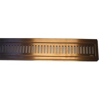 Purus Line Komplet Pakke 800 mm i kobber, Lodret Ø75 mm