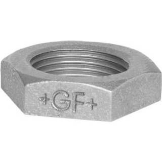 Georg-Fischer Kontramøtrik galvaniseret 1/4