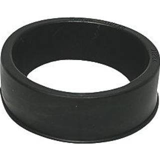 Purus 3106523 Gummimanchet 146/90 mm, til skabstilslutning Sort