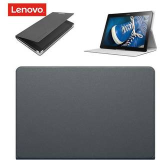 Lenovo Tab 2 A7-10 Original Folio Thin Case m. Beskyttelsesfilm Grå