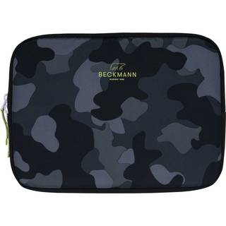 Beckmann Tablet Sleeve Camo Rex - Flerfarvet