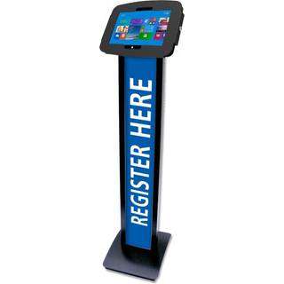 COMPULOCKS K/Surface Pro 4 12" Sec.+Tablet Floor