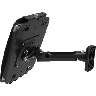 COMPULOCKS K/Unvl Cling 2.0/WallMnt Tab Swg Arm Blk