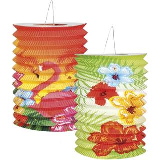 Lanterne Hawaii 2-pak