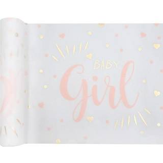 Baby Girl bordløber 3 meter