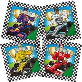 Folat BV Napkins Formula 1 20 pcs.