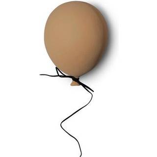 Byon Balloon dekoration 23 cm Hvid