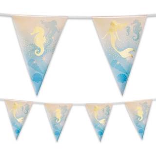 Mermaid vimpelguirlande