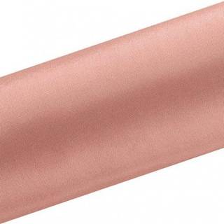 Satin coral - 16 cm x 9 meter - Elegant til enhver festlig lejlighed