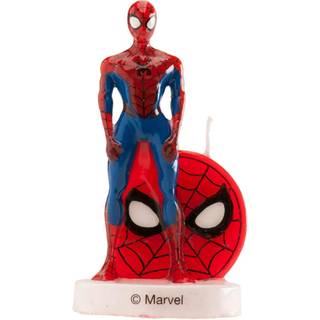 3D kagelys Spiderman 9 cm