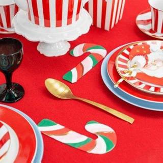 20 stk. Slikstok frokostservietter