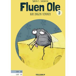 Fluen Ole #3: Fluen Ole har ingen venner