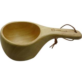 Hällmark Wooden Cup With Hand - Str. OneSize - Kop