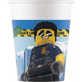 Lego City papkrus
