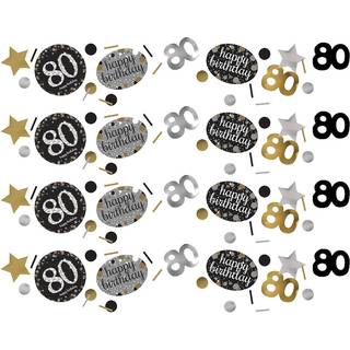 Konfetti 80 år Sparkling