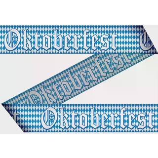 Oktoberfest plastbånd 15 meter