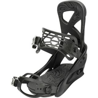 Burton Women's Scribe Re:Flex Snowboard Binding Black, S