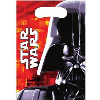 Star Wars slikposer 6 stk. - Final Battle