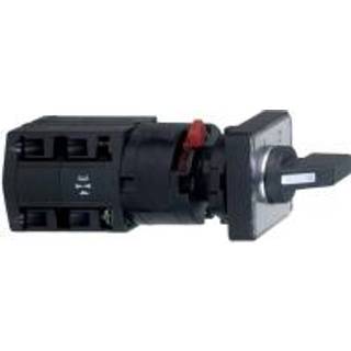 Drejeomskifter 1 Pole 10A Schneider Electric
