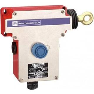 TELEMECANIQUE SENSORS Wirenødstop h 70 m 2nc+2no resetknap , xy2ce1a290
