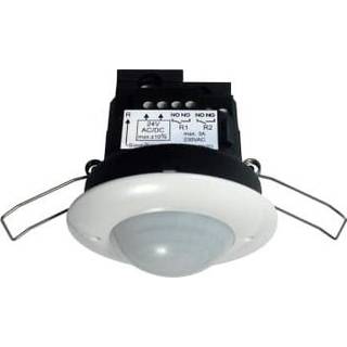 B.E.G. Tilstedeværelsessensor PD2-M-2C-12-48V-RR, Indbygning