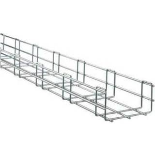 Gitterbakke 70Hx200Mm Zinc+ 3M Wibe Group