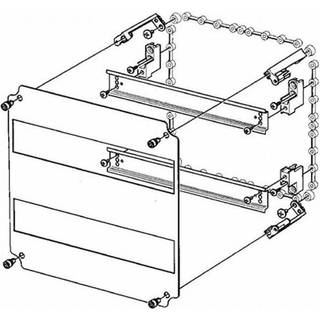 FIBOX Din-indsats JD-1