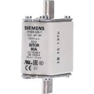 Siemens Sikring sitor nh00 ar 80A 690v