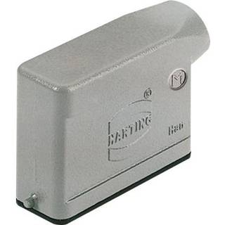 Stikhus Han 16 A M20 I Side For 1 Bøjler Harting